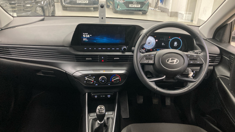 Hyundai i20 1.0T GDi Advance 5dr Petrol Hatchback
